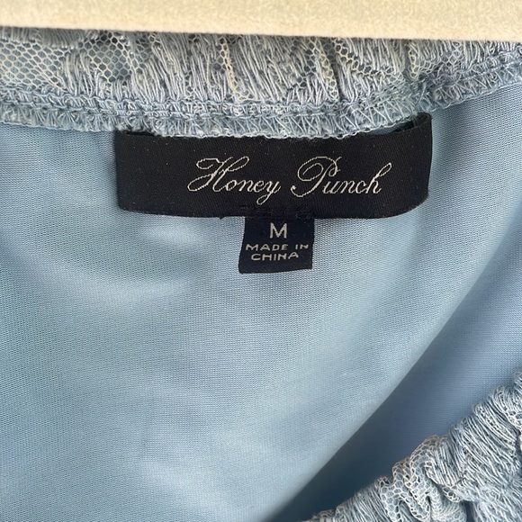 Shirt from Honey Punch. - Picture 3 of 4